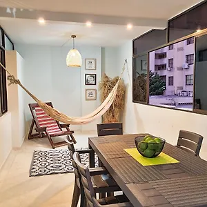 Rodadero Santa Marta Edificio Santorini Apartamento Gaira