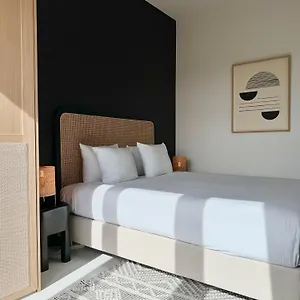 3 Luxury Design With Airconditioning, Close To St-pieters Station Apartamento Gante